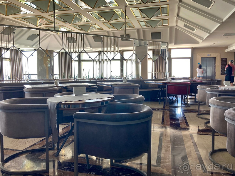 Довольно неплохой отель