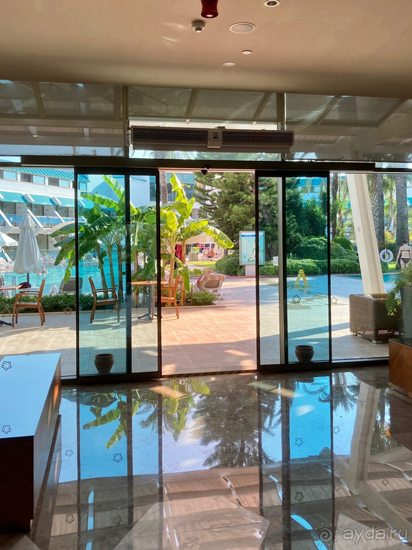 Довольно неплохой отель