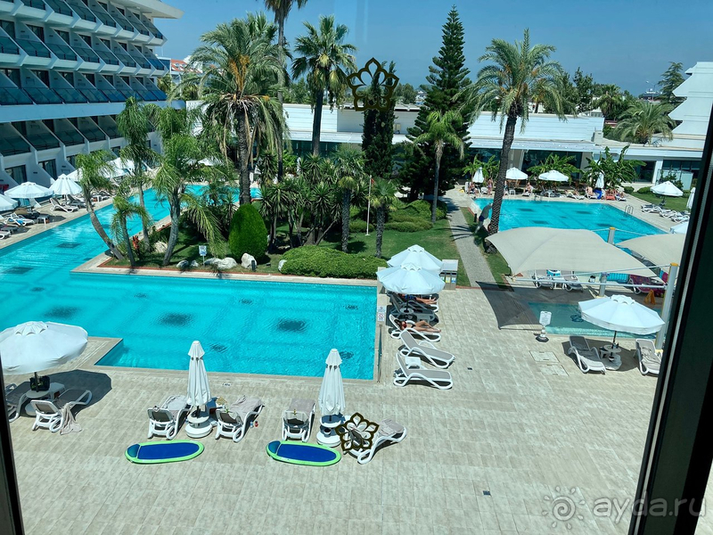 Довольно неплохой отель