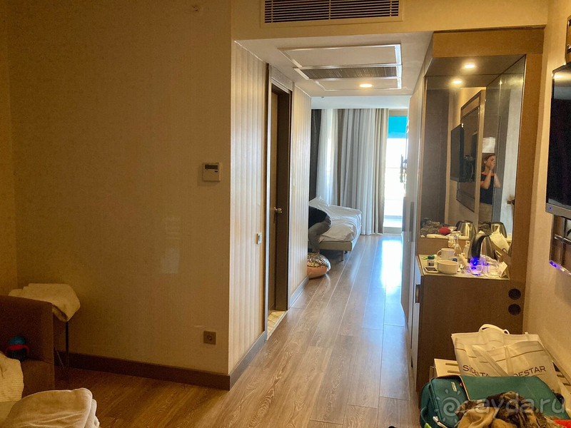 Довольно неплохой отель