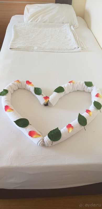 Замечательный отель