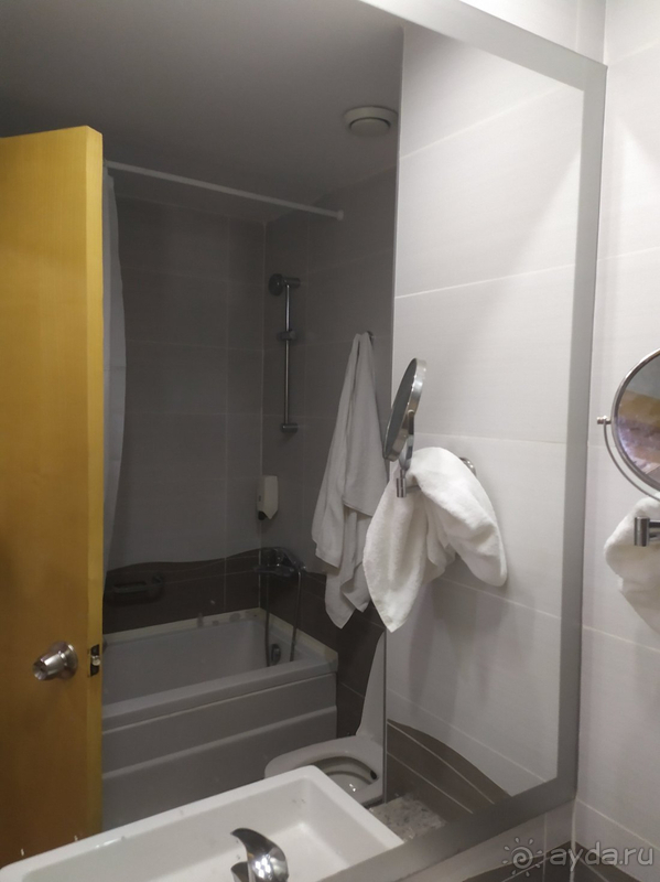 Отличный отель с хорошим сервисом