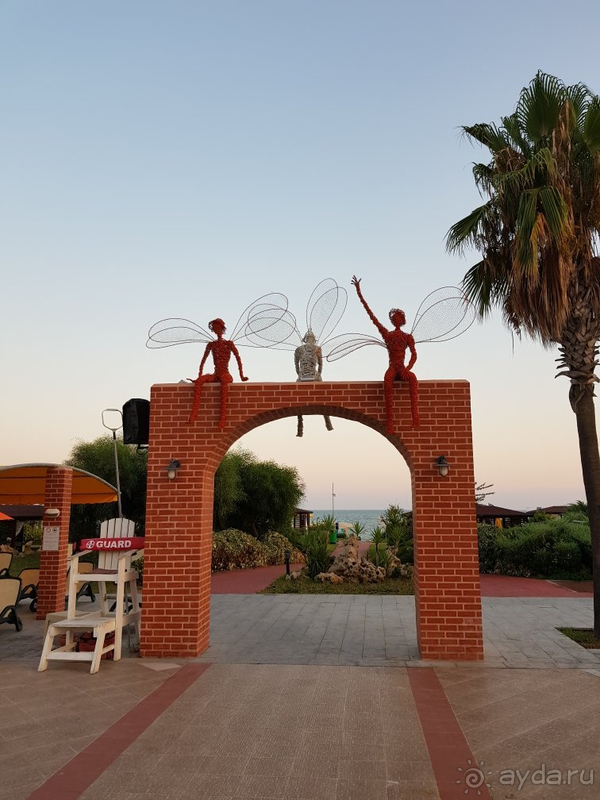 Отдых в Маритим Пайн Бич в пандемию