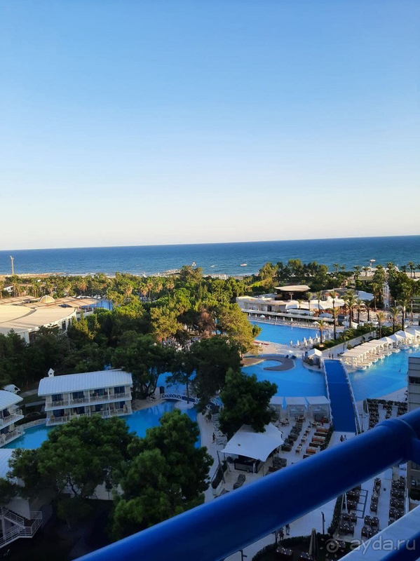 Отдых в этом отеле просто шикарный!