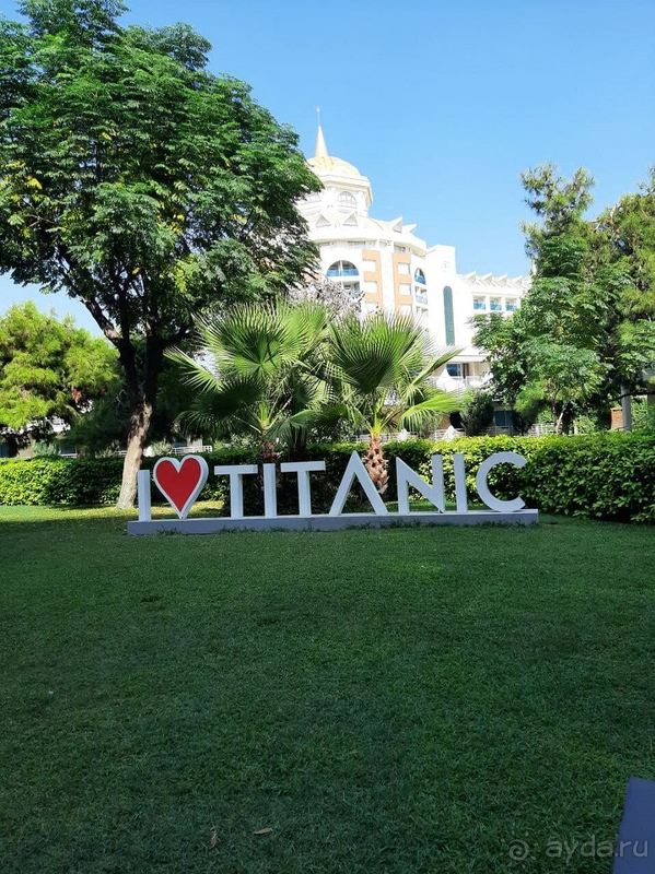 Отдых в этом отеле просто шикарный!