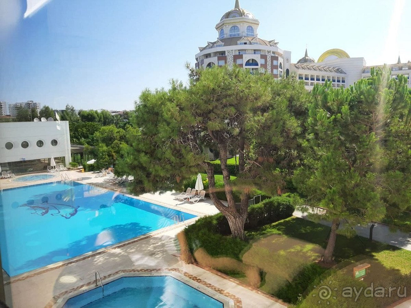 Отдых в этом отеле просто шикарный!