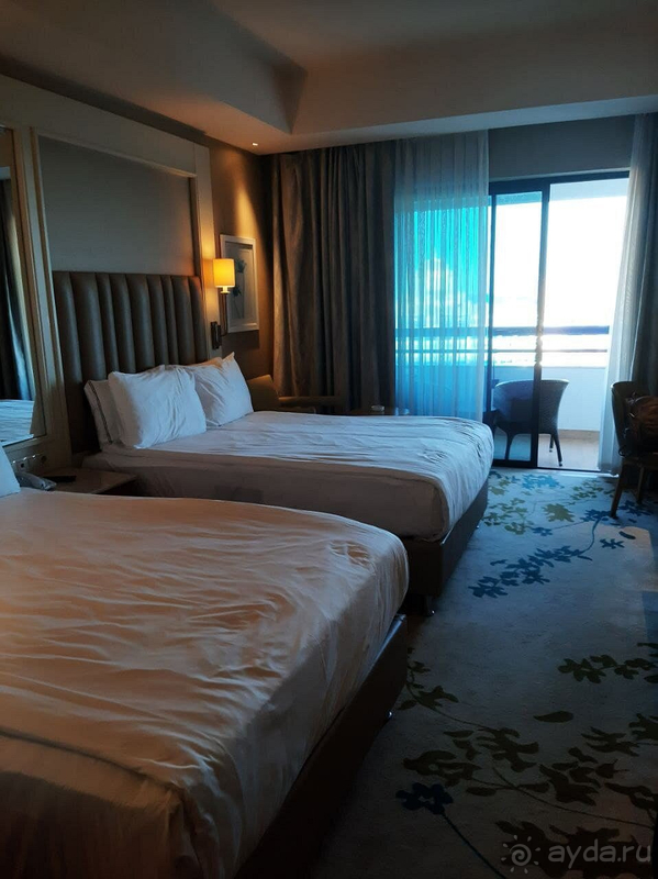 Отдых в этом отеле просто шикарный!