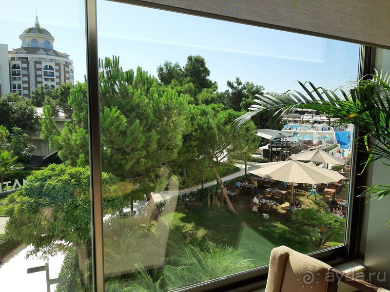 Отдых в этом отеле просто шикарный!