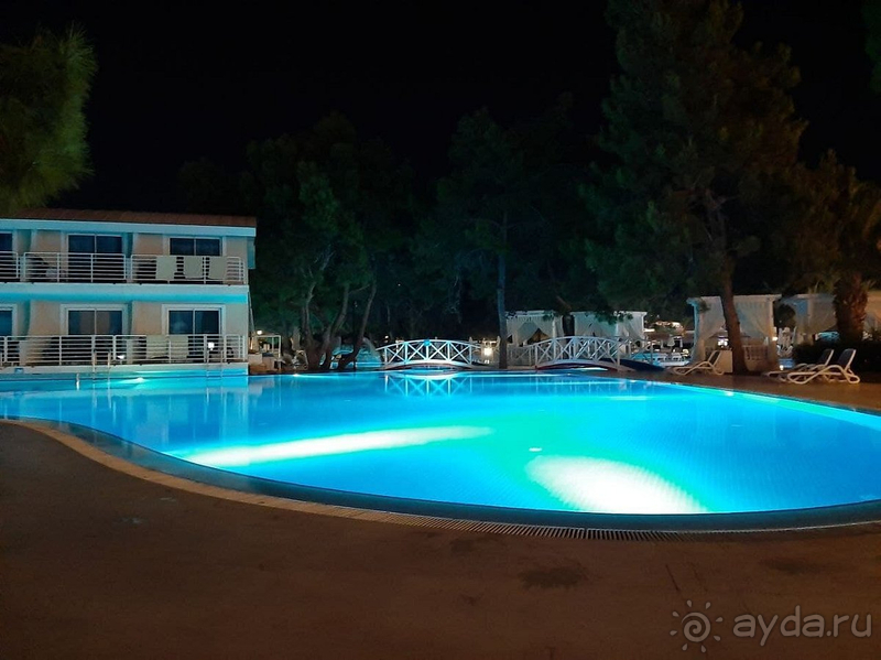 Отдых в этом отеле просто шикарный!