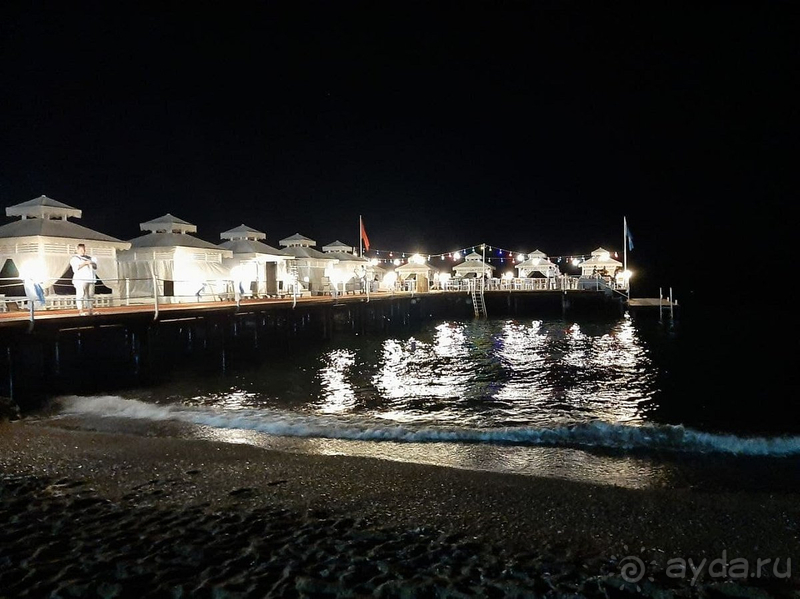 Отдых в этом отеле просто шикарный!