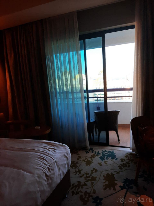 Отдых в этом отеле просто шикарный!