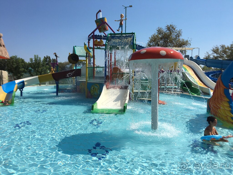 Отличный отель с крутой детской зоной! Отличный отель с крутой детской зоной!