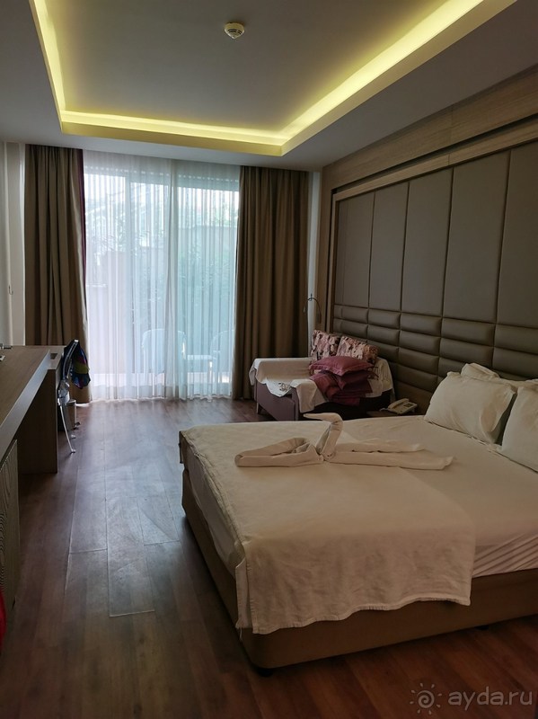 Прекрасно отдохнули в Мармарисе