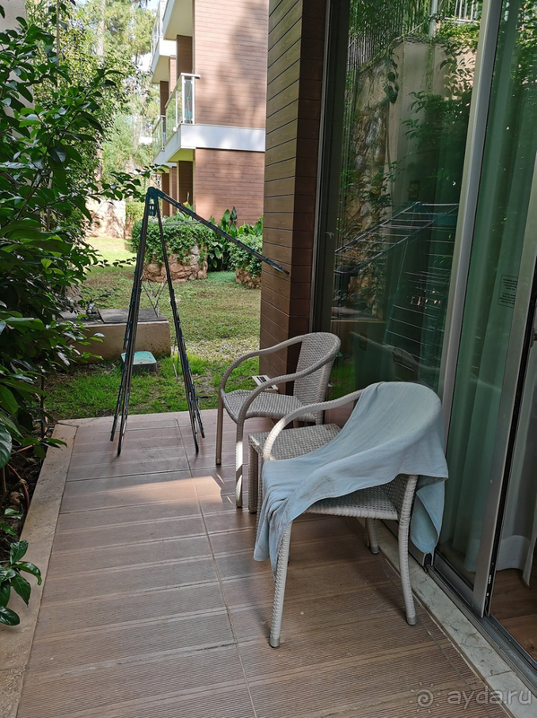 Прекрасно отдохнули в Мармарисе