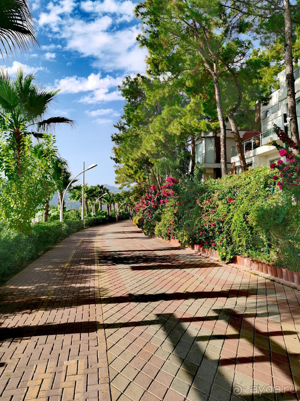 Прекрасно отдохнули в Мармарисе