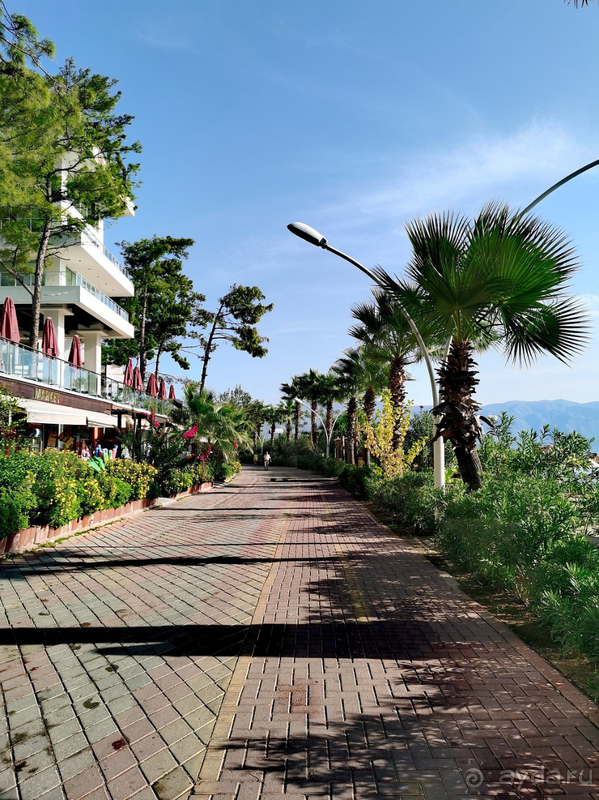 Прекрасно отдохнули в Мармарисе