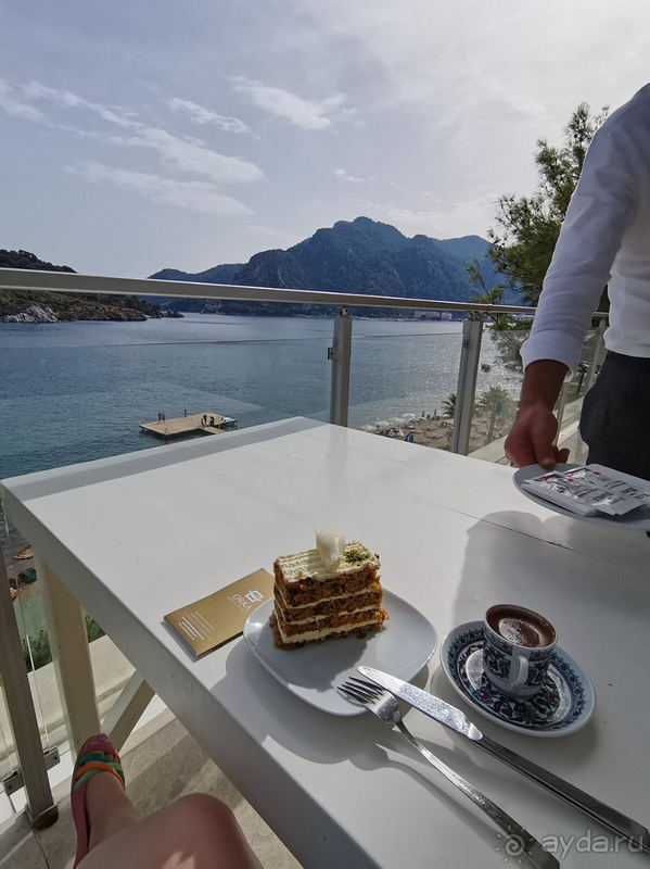 Прекрасно отдохнули в Мармарисе