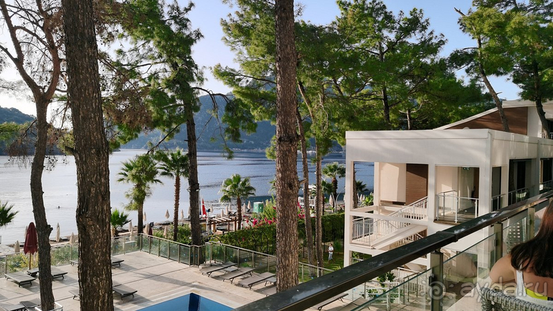 Прекрасно отдохнули в Мармарисе