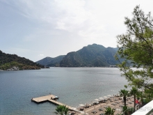 Прекрасно отдохнули в Мармарисе