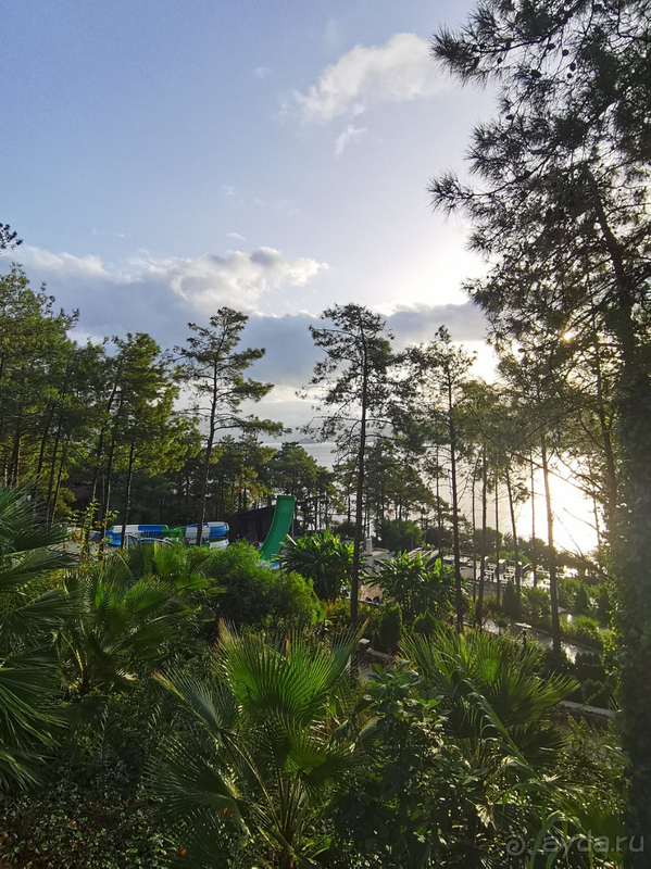 Прекрасно отдохнули в Мармарисе