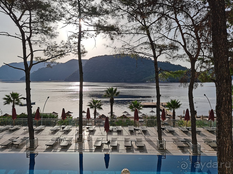 Прекрасно отдохнули в Мармарисе