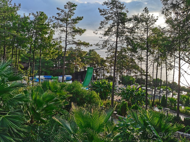 Прекрасно отдохнули в Мармарисе