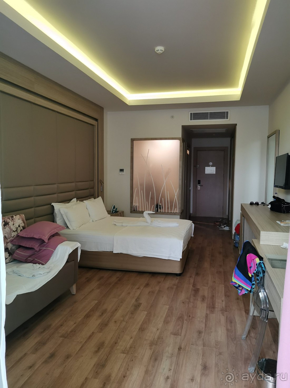 Прекрасно отдохнули в Мармарисе