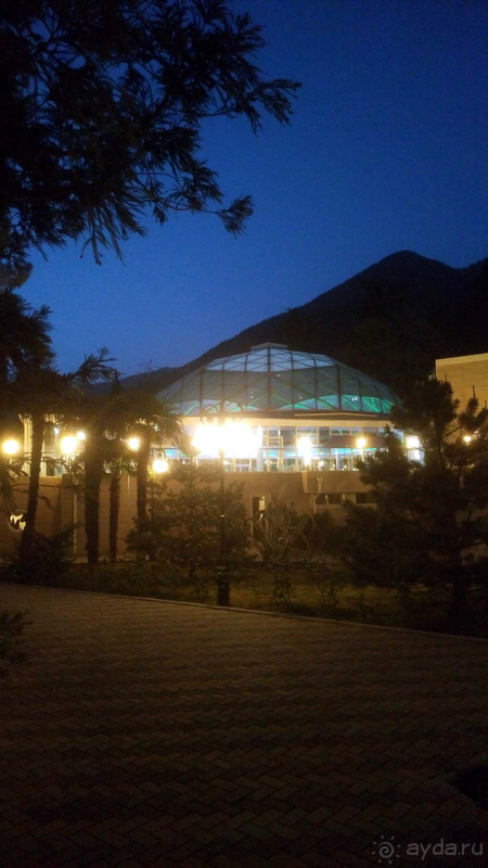 Ощущение, что побывали в другом измерении!