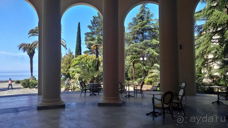 Ощущение, что побывали в другом измерении!