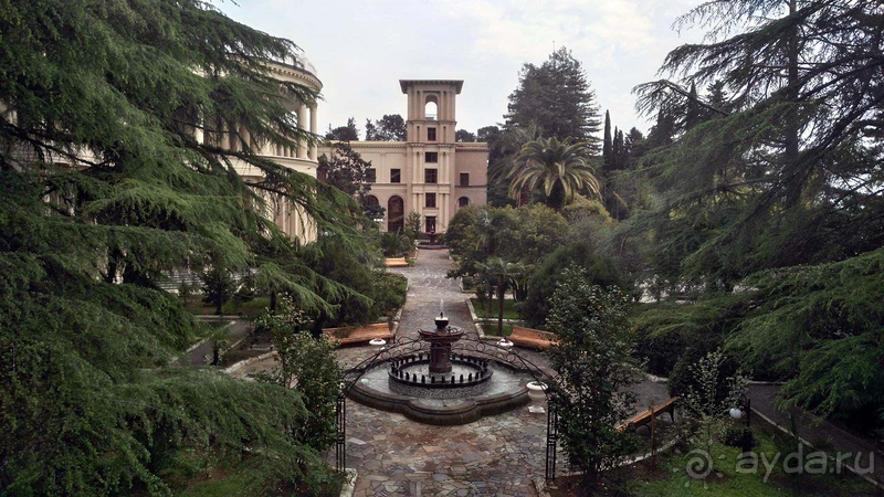 Ощущение, что побывали в другом измерении!