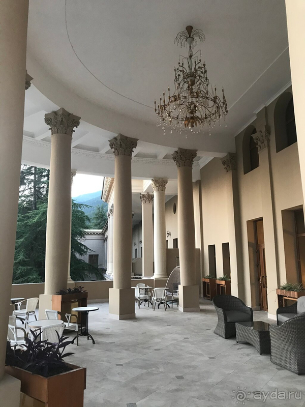 Очень красивый Отель. Но сервис хромает сильно!