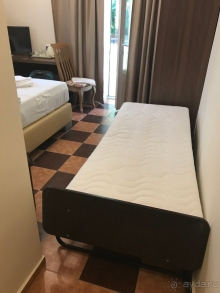 Очень красивый Отель. Но сервис хромает сильно!