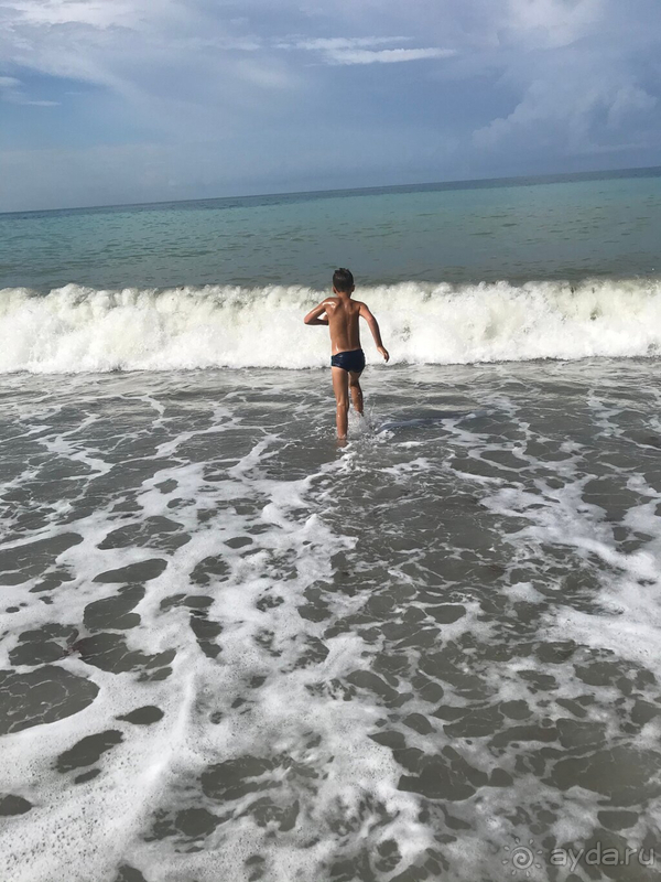 Очень красивый Отель. Но сервис хромает сильно!