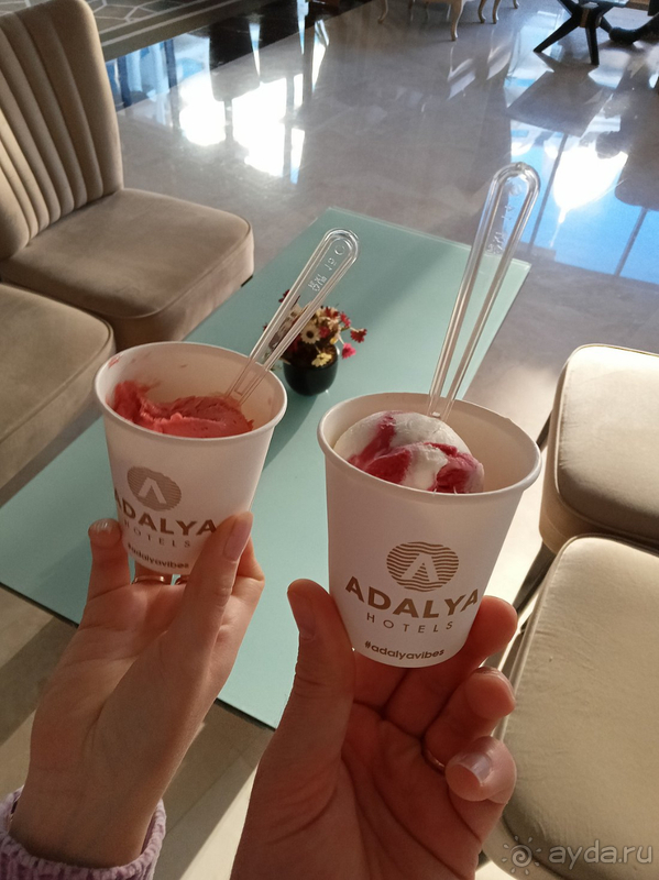 Зимние каникулы в Турции