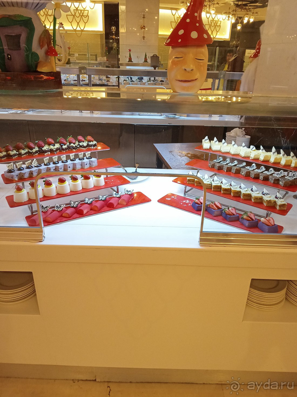 Зимние каникулы в Турции