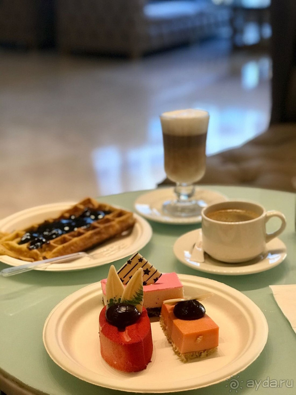 Зимние каникулы в Турции