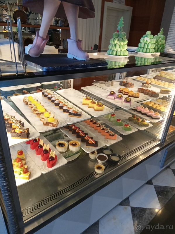 Зимние каникулы в Турции