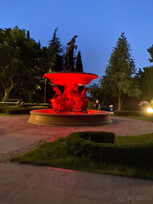 Гармония и уединение