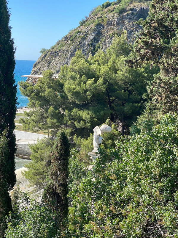 Гармония и уединение