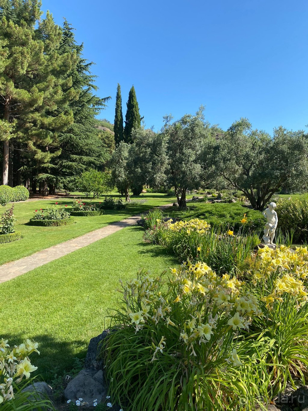 Гармония и уединение