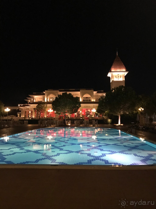 Отель не тянет на 5! Отель не тянет на 5!