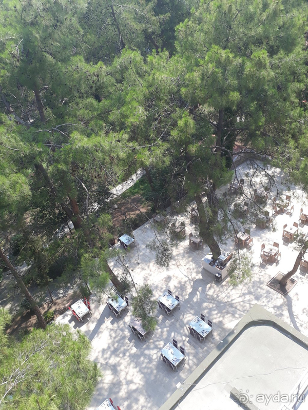 Отель не оправдывает уровня четвёрки.