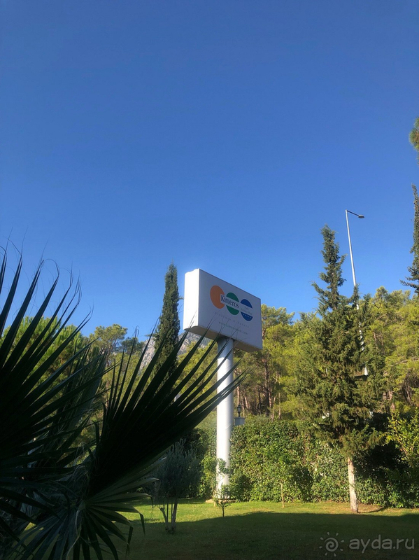 Отдых в Кемере в октябре 2021.