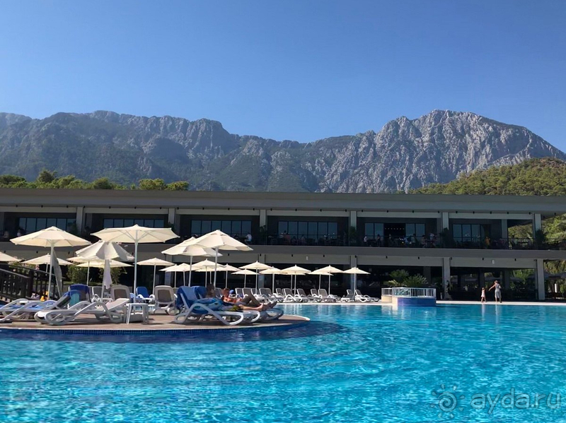 Отдых в Кемере в октябре 2021.