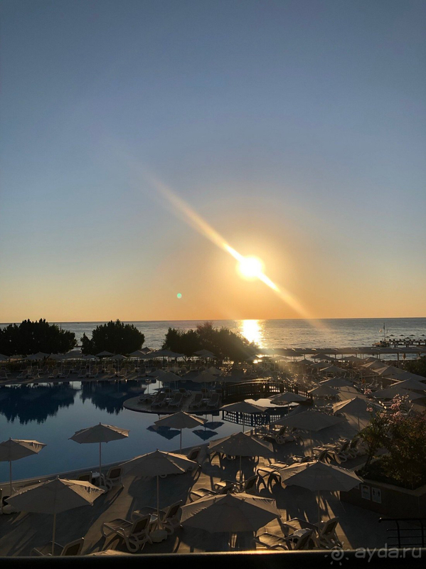 Отдых в Кемере в октябре 2021.