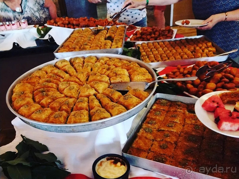 Отдых в Royal Atlantis Spa & Resort