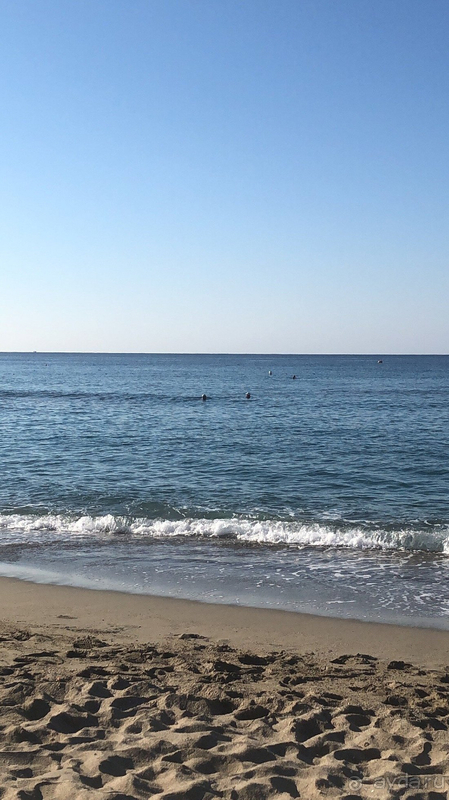 Осенний отпуск в Турции