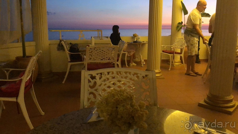 Осенний отпуск в Турции