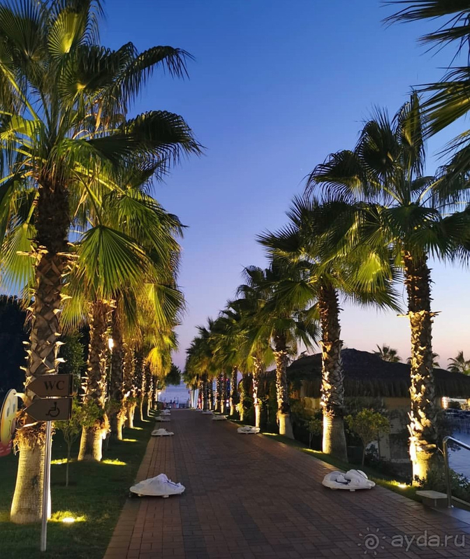 Рай для детей и их родителей