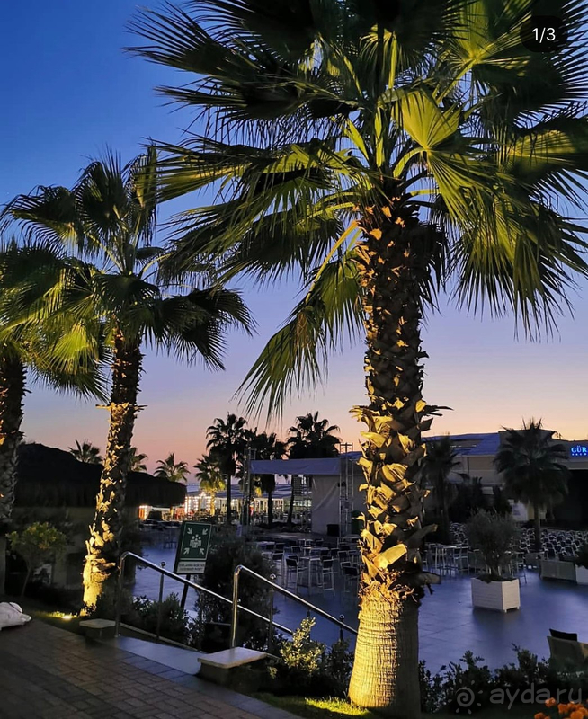 Рай для детей и их родителей